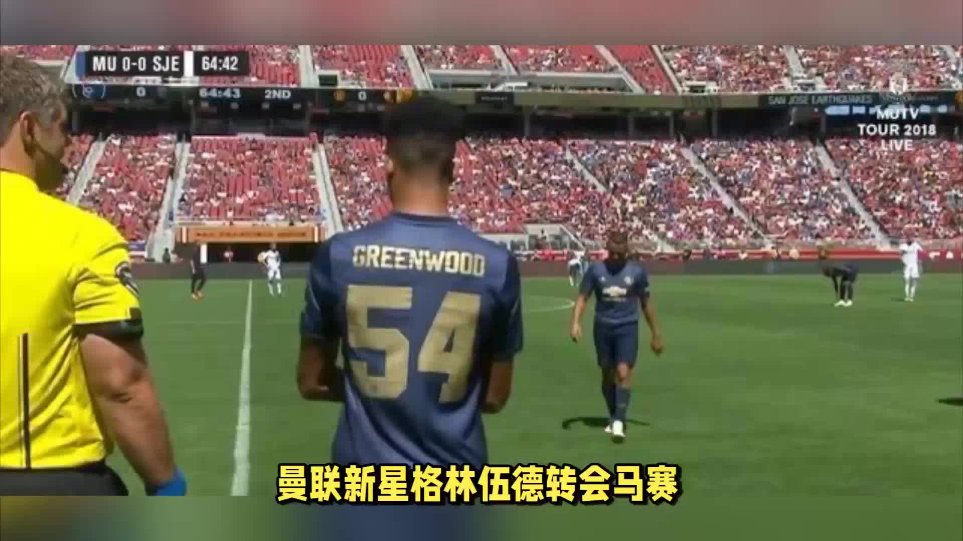 此次他